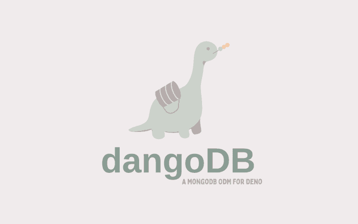 dangoDB